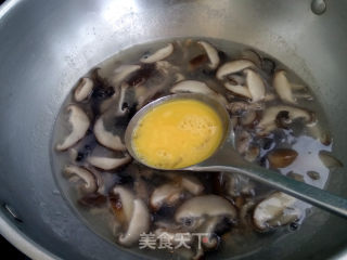 家庭版酸辣汤的做法步骤：9