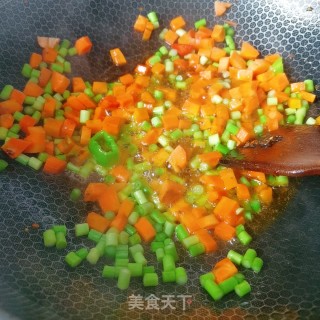 宫保鸡丁的做法步骤：13