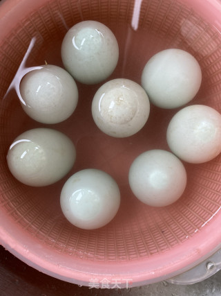 咸鸭蛋的做法步骤：1