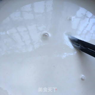 咸香煎饼的做法步骤：2