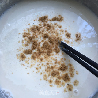 咸香煎饼的做法步骤：3