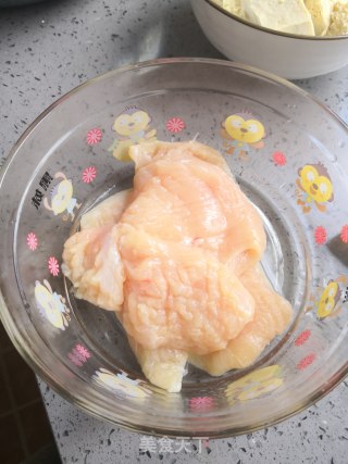黑胡椒孜然鸡排的做法步骤：2