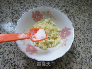 烤茄子的做法步骤：2