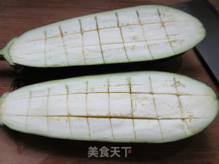 烤茄子的做法步骤：7