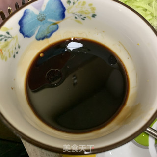 凉拌腐竹木耳的做法步骤：12