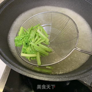 凉拌腐竹木耳的做法步骤：14