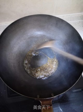 糖醋小黄花鱼的做法步骤：6