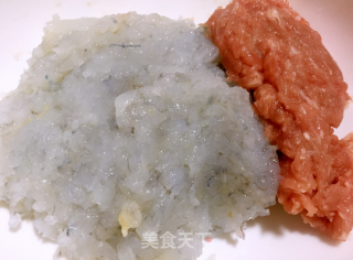 鲜虾云吞面的做法步骤：1