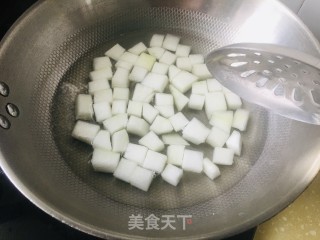 海米冬瓜的做法步骤：1