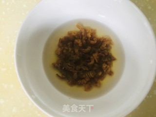 海米冬瓜的做法步骤：3