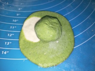 百财馒头的做法步骤：3
