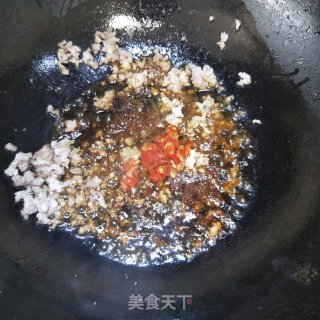 肉末豆腐的做法步骤：6