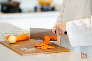 豌豆煮饭 春韵回甘——粒粒豌豆饭的做法步骤：2