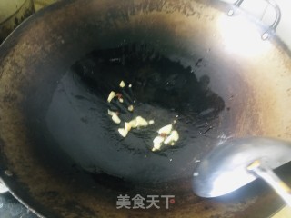 清炒菜花的做法步骤：3