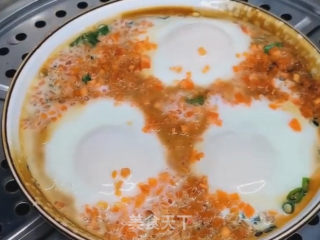 卧鸡蛋的做法步骤：4