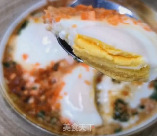 卧鸡蛋的做法步骤：5