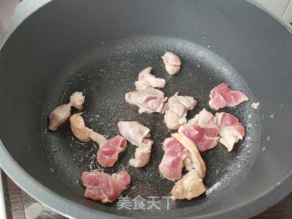 鸡汁杏鲍菇的做法步骤：1