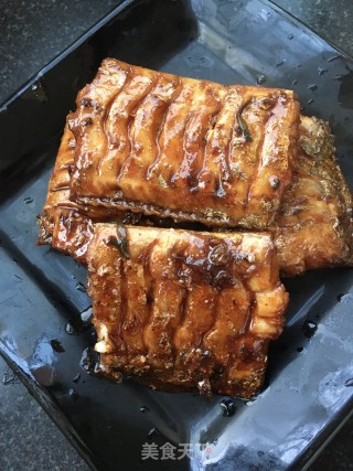 糖醋带鱼的做法步骤：22
