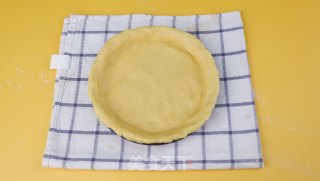 菠萝派的做法步骤：10