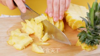 菠萝派的做法步骤：13