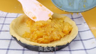 菠萝派的做法步骤：19