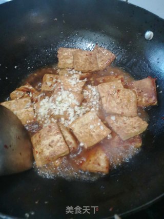 锅塌豆腐的做法步骤：6