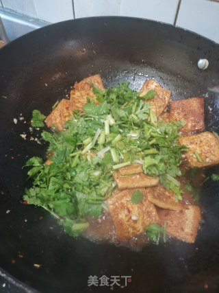 锅塌豆腐的做法步骤：7