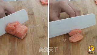 三文鱼薯饼的做法步骤：4
