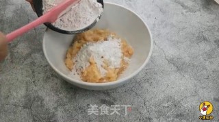 三文鱼薯饼的做法步骤：7