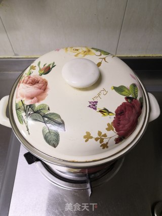 川芎鱼头炖豆腐的做法步骤：8