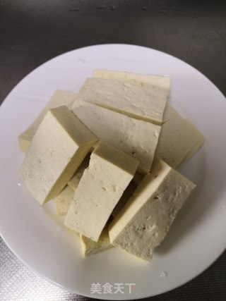 川芎鱼头炖豆腐的做法步骤：9