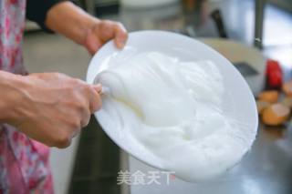 雪花蟹斗的做法步骤：4