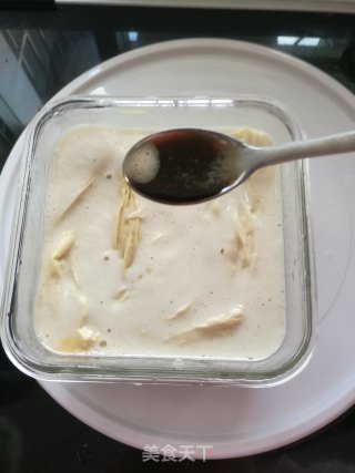 牛皮腐竹冻的做法步骤：8