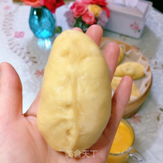 荠菜鲜笋肉包的做法步骤：12
