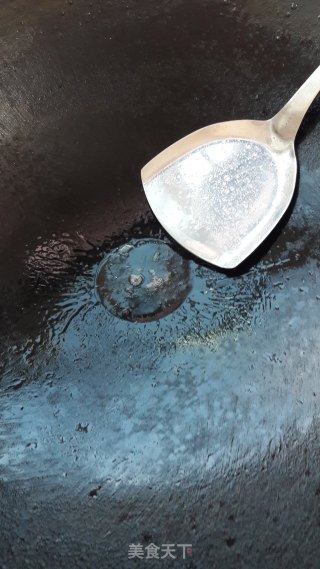 排骨炖大花豆的做法步骤：4