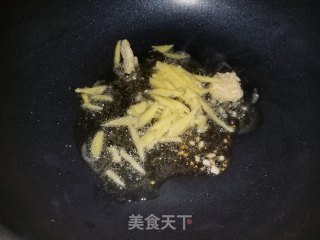 黑虎虾遇见乌冬面的做法步骤：6
