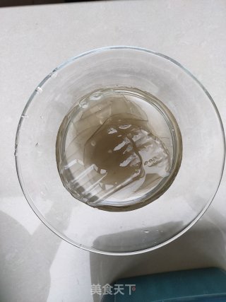 卤肉冬瓜炖粉皮的做法步骤：2