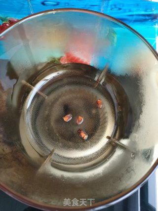 卤肉冬瓜炖粉皮的做法步骤：4
