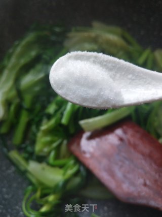 时蔬合炒的做法步骤：3