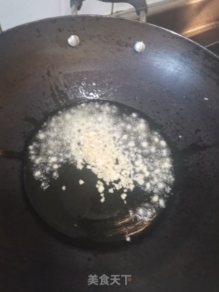 酸辣米苋梗的做法步骤：2