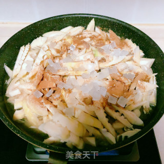 多味笋干的做法步骤：2