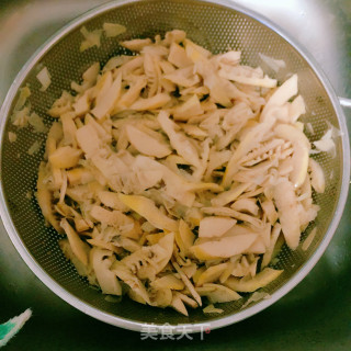 多味笋干的做法步骤：4