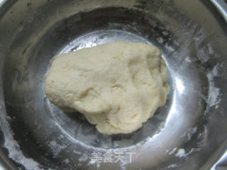 油炸小饼的做法步骤：6