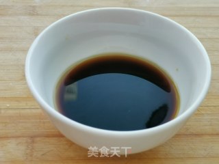 小炒扇贝肉的做法步骤：5