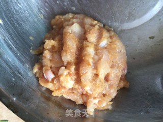 鸡肉丸子酸辣粉的做法步骤：6
