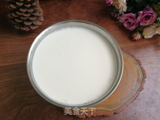 芒果酸奶杯的做法步骤：1