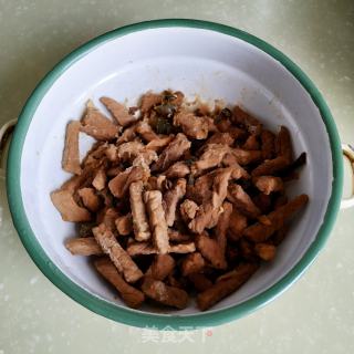 土豆芸豆炖肉的做法步骤：2