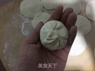 水煎包的做法的做法步骤：5