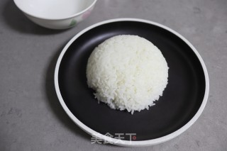 海鲜春笋盖浇饭的做法步骤：15