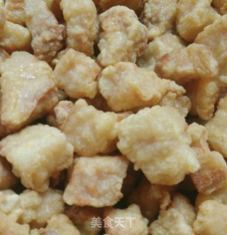 咕噜肉的做法步骤：5